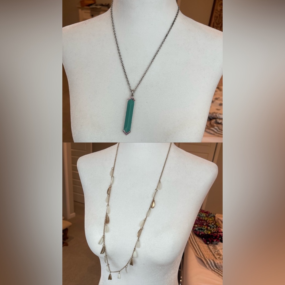 3/$20 Necklace Bundle!